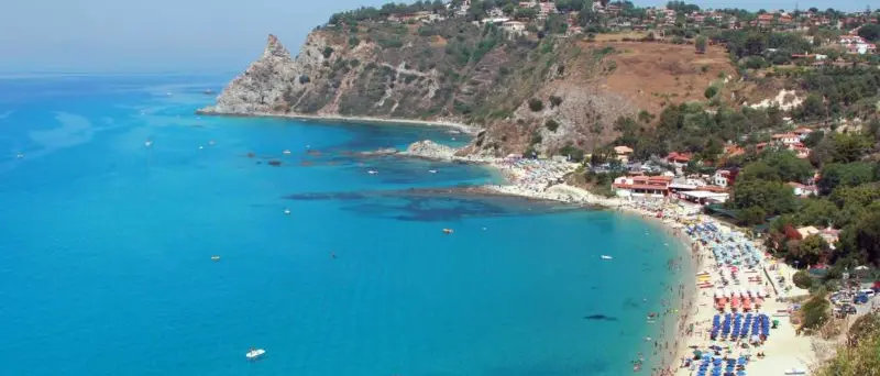 Capo Vaticano tra le dieci mete italiane preferite dell'estate