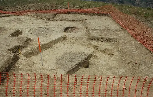 Scoperto a Civita un villaggio del 1000 a.C.: tra i reperti un forno