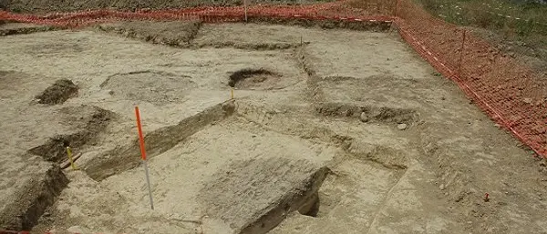 Scoperto a Civita un villaggio del 1000 a.C.: tra i reperti un forno