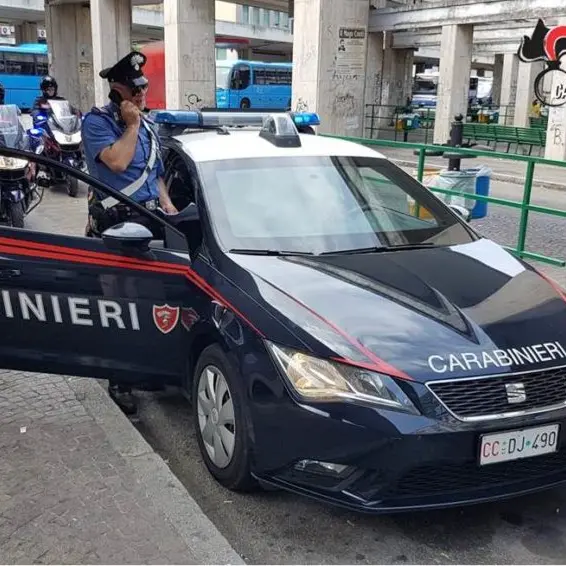 Cosenza, spaccio di droga nel cuore della città: arrestati quattro minorenni