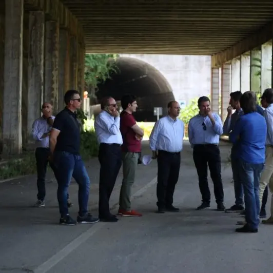 Corigliano Rossano, entro l'autunno il progetto per la galleria della Sp 188?