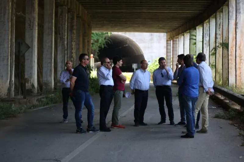 Corigliano Rossano, entro l'autunno il progetto per la galleria della Sp 188?