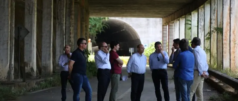 Corigliano Rossano, entro l'autunno il progetto per la galleria della Sp 188?