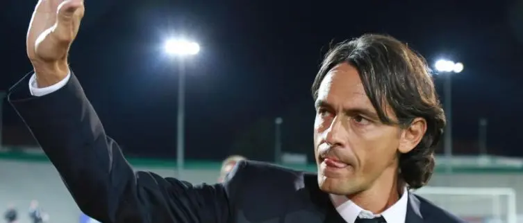 Inzaghi: «Grande rispetto per il Cosenza. Sarà una partita complicata»