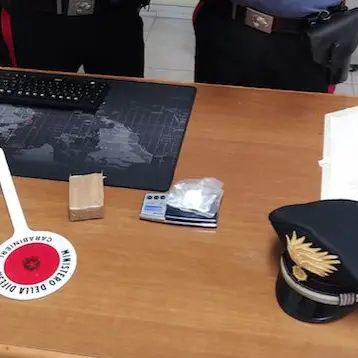 Spaccio di droga a Trebisacce, 28enne finisce in manette