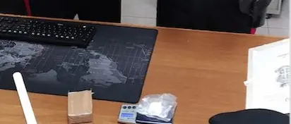 Spaccio di droga a Trebisacce, 28enne finisce in manette