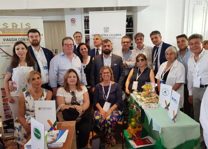 Unindustria Calabria partecipa a Connext Sicilia