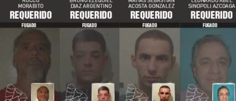 Boss Rocco Morabito in fuga, El Observador: «Venti poliziotti indagati»