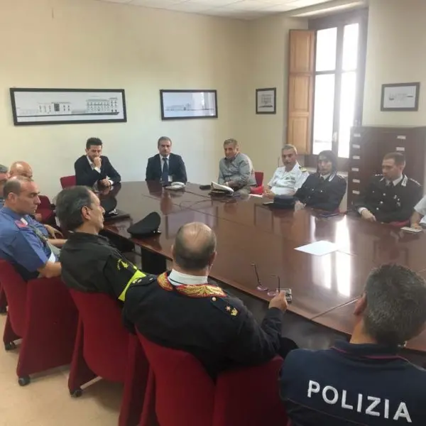 Stasi alle forze dell'ordine: «Costruiamo insieme un cittadino nuovo»