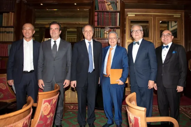 Presentato a Roma il progetto “Calabria Silicon Valley”. Da Occhiuto al prof. Nisticò: ecco i presenti