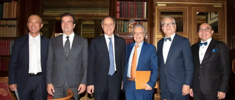 Presentato a Roma il progetto “Calabria Silicon Valley”. Da Occhiuto al prof. Nisticò: ecco i presenti