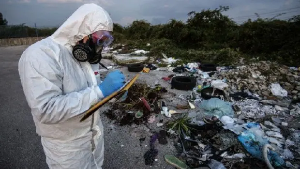 Ecomafia, la Calabria ai primi posti per crimini ambientali