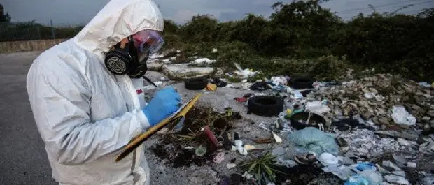 Ecomafia, la Calabria ai primi posti per crimini ambientali