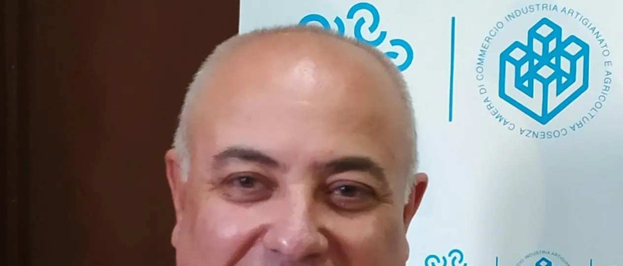 Camera di Commercio Cosenza, Klaus Algieri rieletto presidente