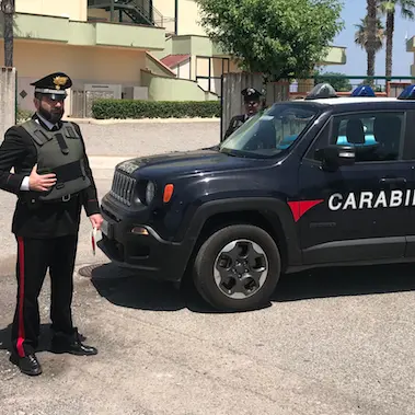 Rapina a Mandatoriccio, i carabinieri fermano due romeni