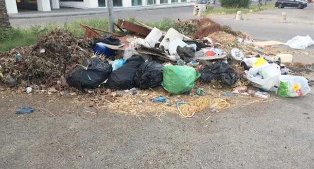 Cosenza, raccolta rifiuti: sospeso il servizio a Natale