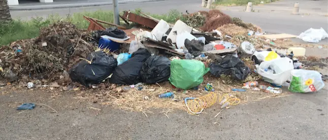 Cosenza, se questa è una città pulita (tra inciviltà e colpe altrui)