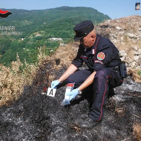 Aiello Calabro, accendono una lanterna per la Madonna e causano un incendio
