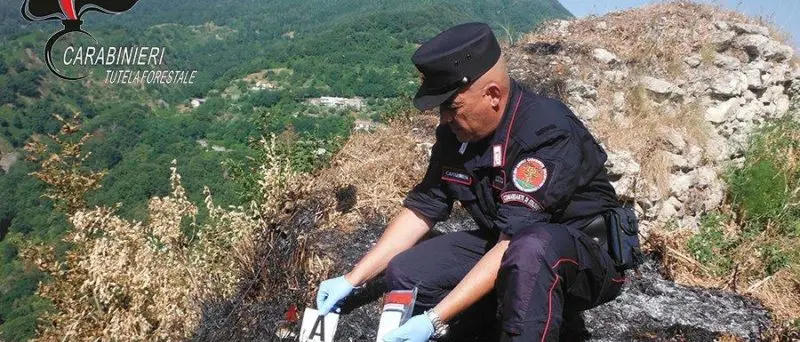 Aiello Calabro, accendono una lanterna per la Madonna e causano un incendio