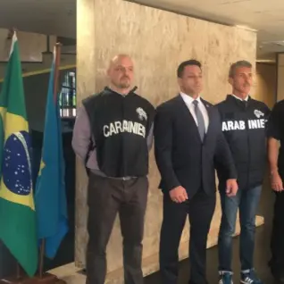 Nicola Assisi, una montagna di soldi per il broker della droga originario di Grimaldi