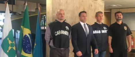 Nicola Assisi, una montagna di soldi per il broker della droga originario di Grimaldi