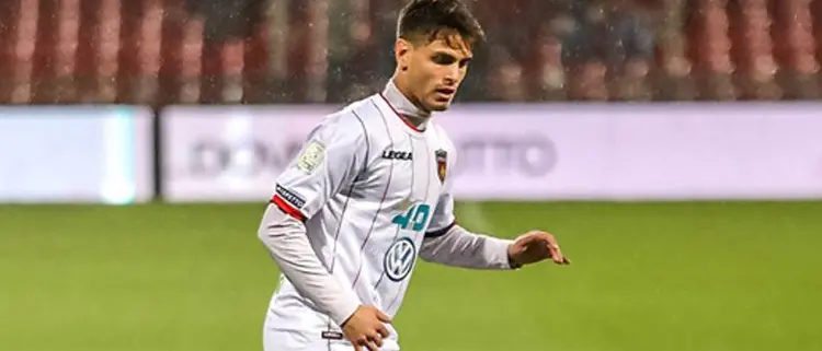 Castrovillari, preso l'ex Cosenza Trovato. Con lui Capristo, Vitolo e Caruso