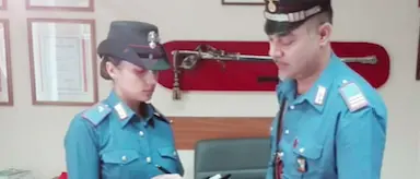 Scoperto \"market della droga\" a Schiavonea. Blitz dei carabinieri