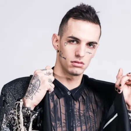 Achille Lauro co-conduttore della seconda serata del Festival di Sanremo\n
