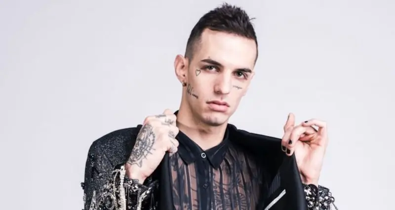 Achille Lauro co-conduttore della seconda serata del Festival di Sanremo\n