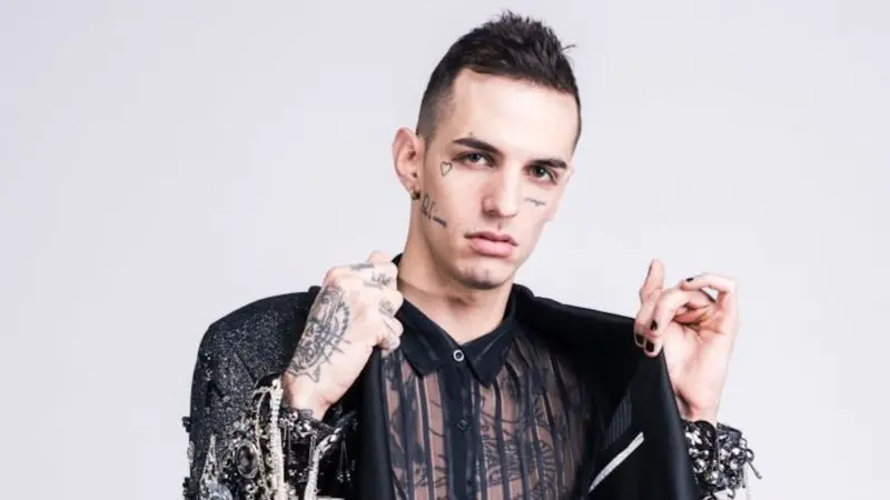 Achille Lauro co-conduttore della seconda serata del Festival di Sanremo\n