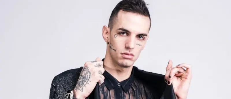 Achille Lauro co-conduttore della seconda serata del Festival di Sanremo\n