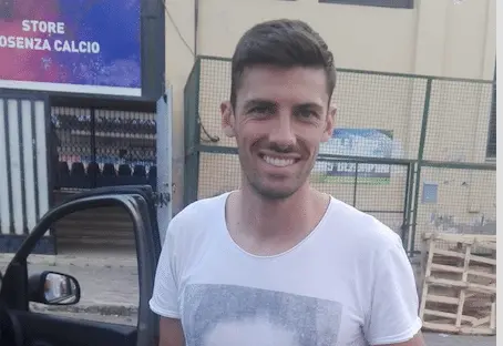 Sciaudone è del Cosenza. DS16 firma con i rossoblù fino al 2021