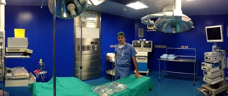 Sanità a Cosenza, dalla Lombardia alla Calabria per operarsi al ginocchio