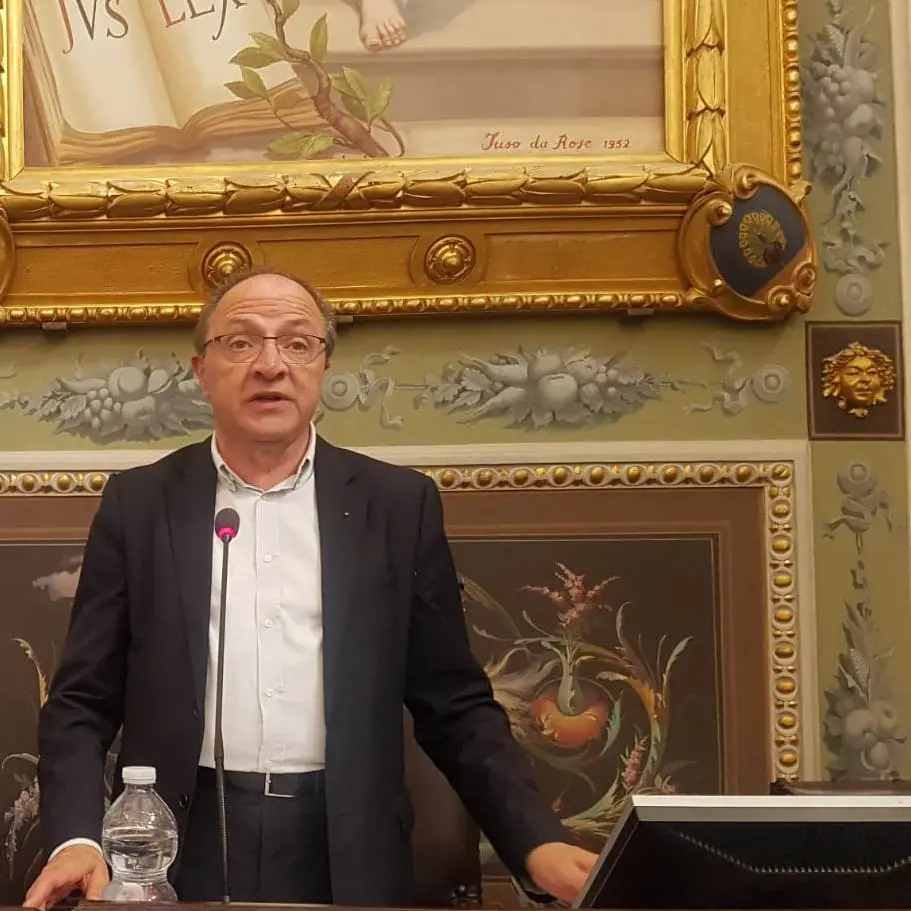 Iacucci: «Via libera ai test sierologici per i dipendenti della Provincia di Cosenza»