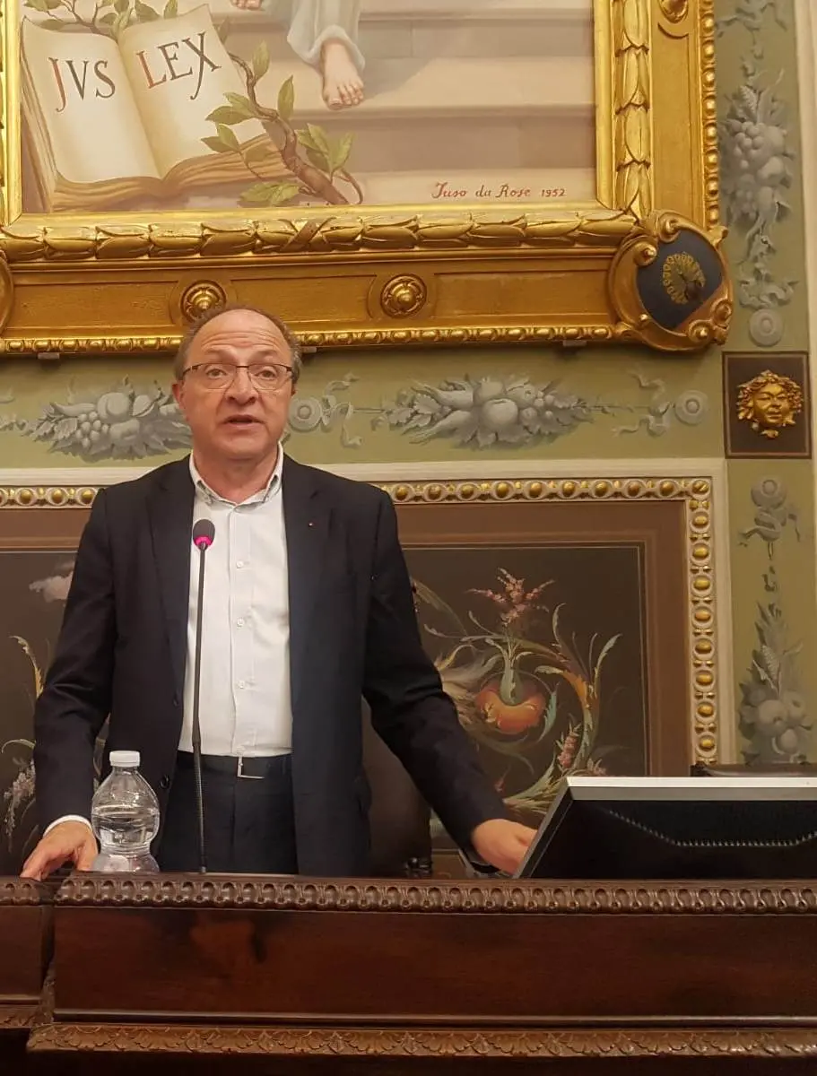 Inizia l'anno scolastico, la lettera di Iacucci