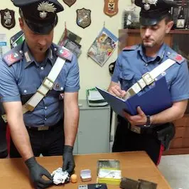 Trebisacce, insospettabile trasportava droga: arrestato dai carabinieri