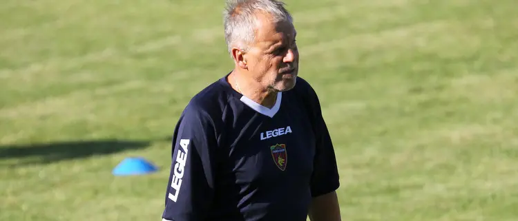 Braglia: «Cosenza, così non va. Abbiamo commesso tanti errori»