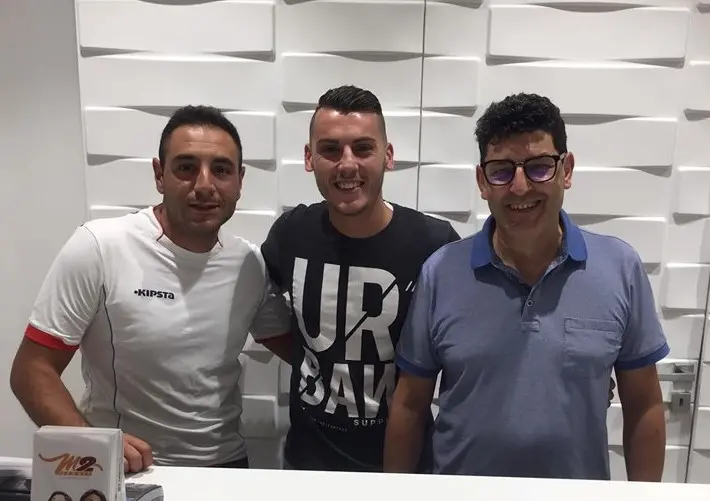 Amantea, ecco la punta: ingaggiato Paradiso dalla Promosport