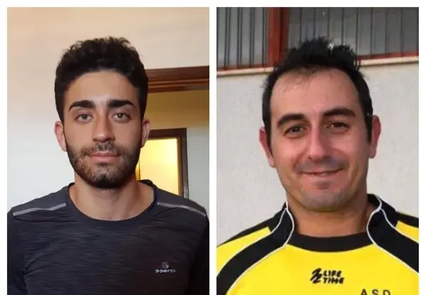 Luzzese, Spadafora (portiere) e Polimeni (difensore) i nuovi acquisti