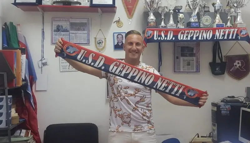Geppino Netti: per l'attacco va ad Avolio l'eredità di Amodio