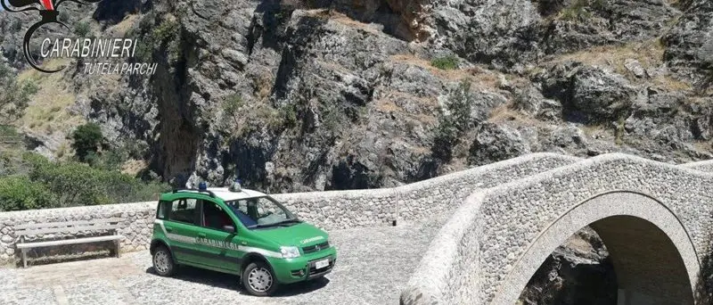 Gole del Raganello, accesso violato e pubblicano le foto sui social: denunciati