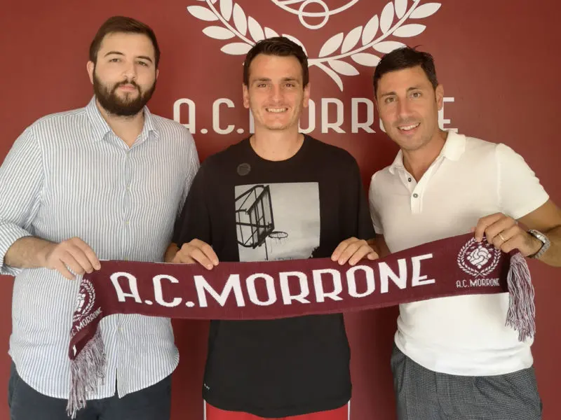 Morrone, eccone un altro. Centrocampo nei piedi di Leta