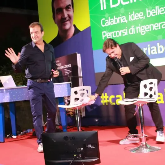 Il tour di Mario Occhiuto per presentare il suo progetto per la Calabria che verrà