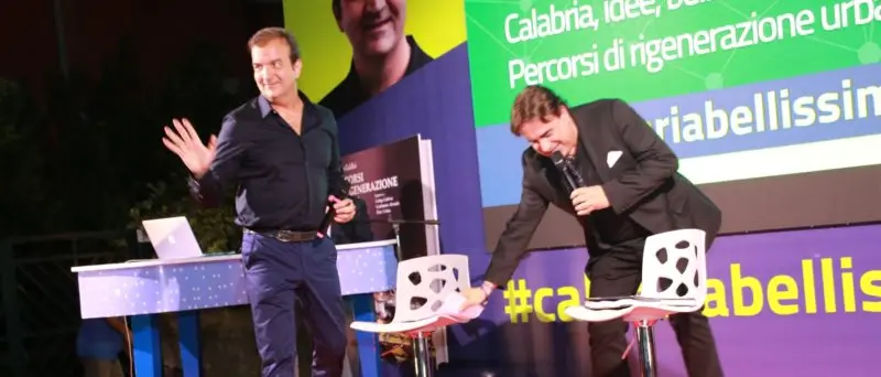 Il tour di Mario Occhiuto per presentare il suo progetto per la Calabria che verrà