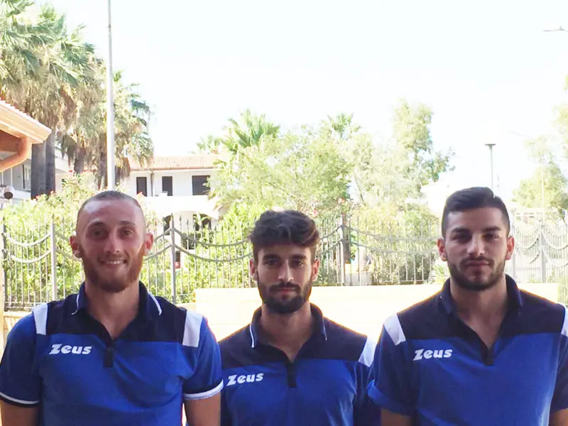 Corigliano, poker d'acquisti: Zappalà, Cito, Lanza e Proto