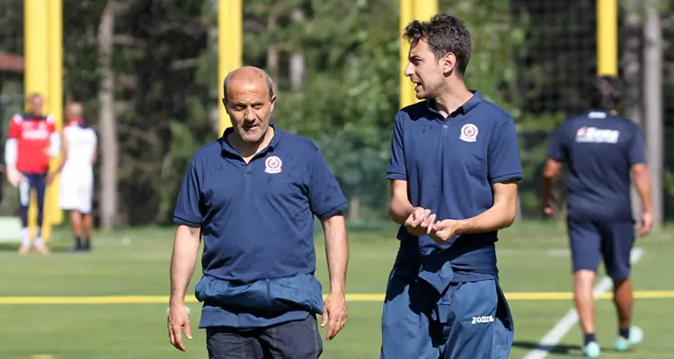 Stranges: «Coppa Italia fondamentale per la Morrone»