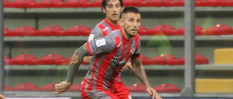 Leandro Greco al Cosenza nome caldo. Oggi la frenata, ma c'è un perché