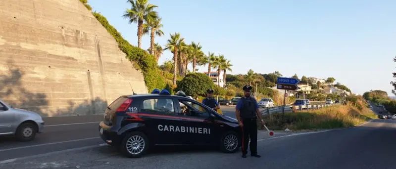 A passeggio per le vie di Buonvicino, ma era evaso dagli arresti domiciliari