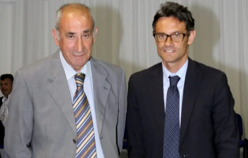 CR Calabria in lutto per la scomparsa del dirigente Piero Lo Guzzo