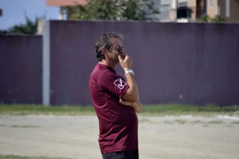 Belvedere, arrivano le dimissioni di mister Liparoto